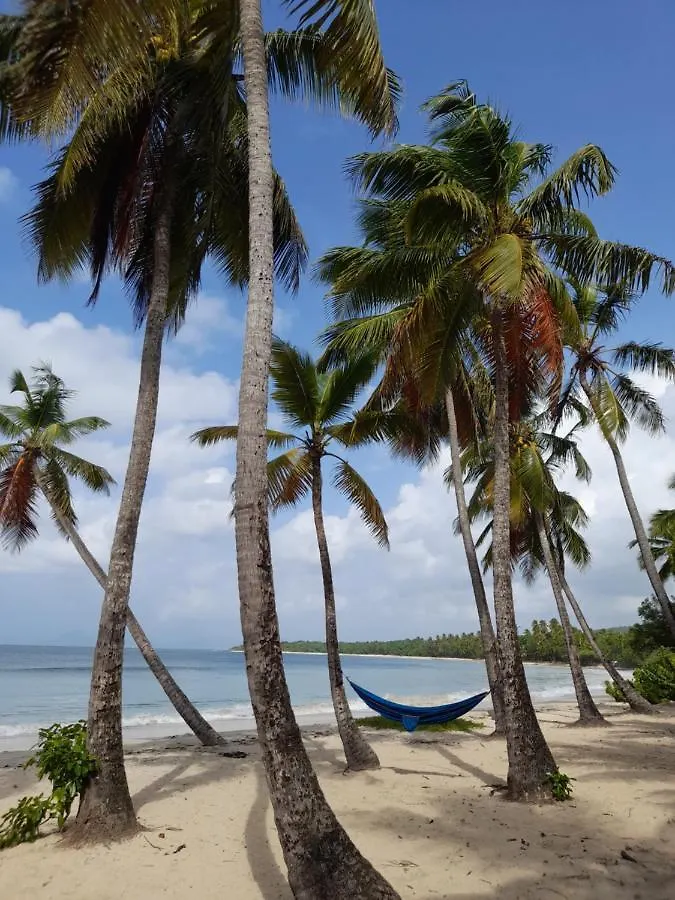 Manou Lejlighed Sainte-Anne Martinique